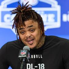 Ray Davis grew up homeless, now he seeks to be a 'name you'll remember  forever'