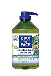 The 15 Best Body Washes Soaps For Eczema Reviews Guide 2018 Gentle Body Wash Body Gel Sensitive Skin Body Wash