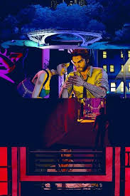 The Wolf Among Us With Colors The Wolf Among Us Neon Noir Night In The Wood