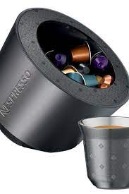 Nestlé nespresso s.a., trading as nespresso, is an operating unit of the nestlé group, based in lausanne, switzerland. Nespresso Machine Capsule Les Nouveautes Cote Maison