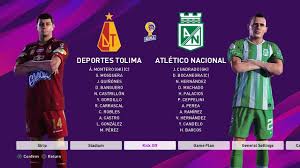 Последние твиты от club deportes tolima s.a⭐️⭐️ (@cdtolima). Pes 2020 Deportes Tolima Vs Atl Nacional Copa Aguila 12 September 2019 Full Gameplay Hd Youtube