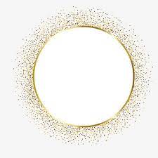 Zolotoj Krug Dizajn Ramki Pogranichnyj Klipart Zoloto Sverkanie Png I Vektor Png Dlya Besplatnoj Zagruzki Gold Circle Frames Frame Border Design Circle Frames