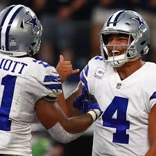 Le tomó 40 juegos llegar a la marca de los 100 pases de touchdown y con ello rompió el récord de marino (44); 2018 Dallas Cowboys Schedule Full Listing Of Dates Times And Tv Info Bleacher Report Latest News Videos And Highlights