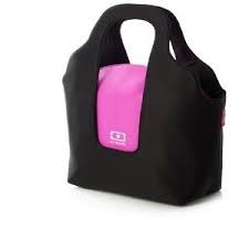 Sac Isotherme Monbento Sac Isotherme Repas Fushia Sac