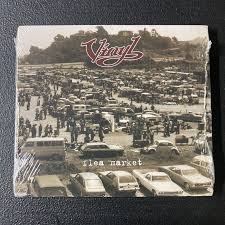 Flea Market by Vinyl (CD, Apr-2002, Howling Records) for sale online