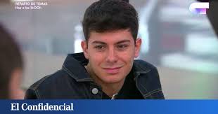 'OT 2017': Alfred habla sobre el ataque de ansiedad que sufrió durante la  gala