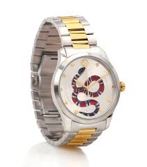 Presented on a stainless steel and yellow gold pvd bracelet with. G Timeless 38mm Stainless Steel Watch Gucci Mytheresa Com