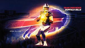 Josh allen bills jerseys, tees, and more are at the official online store of the nfl. Josh Allen Wallpaper Kolpaper Awesome Free Hd Wallpapers