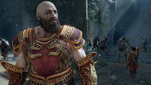 You'll gain points naturally from everything you do in the game. God Of War Ng Brings Timed Realm Tears Stronger Enemies