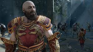Once you beat the story, load your game again and. God Of War Ng Brings Timed Realm Tears Stronger Enemies