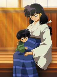 Kagome And Inuyasha Having Kids Anime Pregnant Inuyasha Kagome And Inuyasha