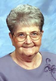 Margie Faye Johnston McCrary (1937-2017)