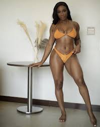 Sandra okeke nude