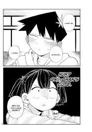Komi San Wa Komyushou Desu 126 Anime Memes Otaku Awesome Anime Anime