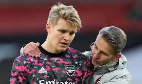 Take a look back at norwegian wonderkid martin odegaard at his time before real madrid as he rose to fame. Odyoanwhbebrfm