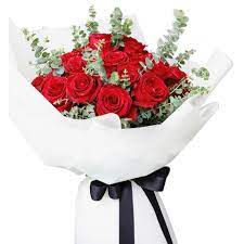 Free for commercial use no attribution required high quality images. Japanese Flowers Shop Send 12 Red Roses In Bouquet To Japan Florajapan Com