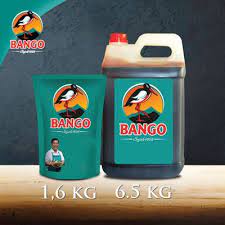 Bango Kecap Manis 1 52kg Unilever Food Solutions Id