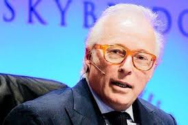 Hedge-Fund Titan Englander, in Possible Stake Sale, Preps for Future