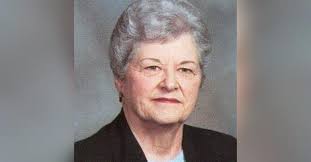 Edith Glass Bradshaw Obituary