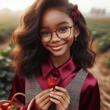 Beauty. Charm. At the Strawberry Farm.