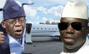 They were apprehended for allegedly obtaining money by false pretence and retention of proceeds of unlawful activities. How Tinubu S Plane Helped Remove Jammeh Vanguard News