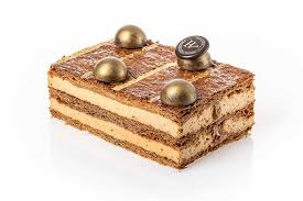 Mille Feuille Caramel Hugo Et Victor Patisserie Caramel Fleur De Sel Macaron
