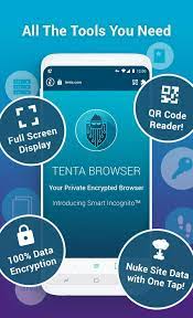 Navega por internet con total seguridad. Download Tenta Browser For Android Chipyellow