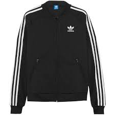 Adidas Black And White Women S Sweatshirt Adidas Originals Superstar Track Satin Jersey Jacket 79 Liked On Polyvore Featuring Jackets Adidas Jacket Women Addidas Shirts Adidas Originals Superstar