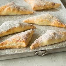 Zimt Karamell Sirup Rezept Blatterteigtaschen Blatterteig Rezepte Suss Filoteig