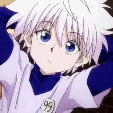Cosmovie hunter killua zoldyck hoodie kurapika gon freecss role play shirt anime cosplay baacs hunter x killua zoldyck blanket for fans cozy throw blanket for car sofa ultra soft blanket. Killua Zoldyck Auf Twitter Hun