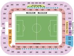 Bbva Compass Stadium Tickets And Bbva Compass Stadium