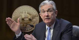 Пауэлл заявил, что Bitcoin конкурирует с золотом, а не долларом.