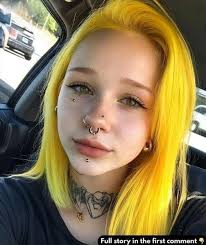 Can my granddaughter still attend church with me if she has tattoos and  piercings?