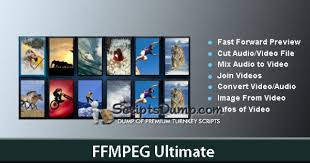 All In One Ffmpeg Library Script Project Management Tools Audio Ideo