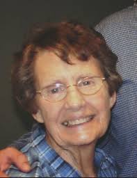 Charlene COLLINS Obituary (1934