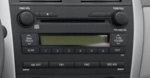 Pert viduya philippines, davao del sur, davao city. Toyota Navigation Cd Dvd Changer Repair Toyota Radio Repair