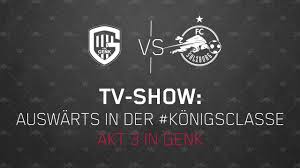 Genk retired anele's shirt number. Tv Show Akt 3 In Genk Youtube