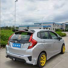 Maybe you would like to learn more about one of these? Fit For Honda Fit 2o14 Modified Carbon Fiber Rear Wing Rear Spoiler Wing Rear Spoiler Wing Spoiler Wingrear Wing Aliexpress