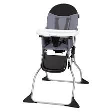 Fast Fold High Chair In Neptune By Baby Trend