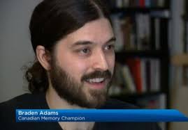 Results of the 2019 National Memory Championship