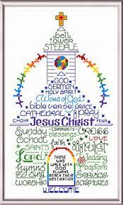 Check spelling or type a new query. Let S Go To Church Cross Stitch Pattern By Ursula Michael Crosstitch Com