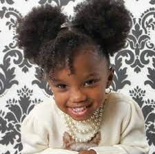 Afro Puffs Kids Hairstyles Girls Toddler Hairstyles Girl Little Girl Hairdos