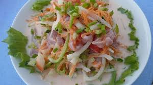 Poisson Cru A La Tahitienne Recette De Poisson Cru A La Tahitienne Marmiton
