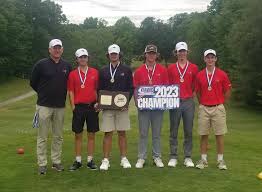 Cheshire captures CIAC Division I state golf championship