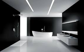 Bathrooms are becoming these retreats—these sanctuaries, says randall whitehead, lighting designer/author and president of randall whitehead lighting solutions, san francisco, calif. Designer Bathroom Lighting Fixtures Of Fine Modern Bathroom Lighting Ideas And Tips Lighting Image Sovremennyj Dizajn Vannoj Sovremennoe Osveshenie Vannoj