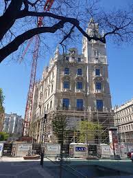 Reserve your stay at matild palace in budapest, a luxury collection hotel, located in the heart of the city. We Are Setting Up The Marriott Matild Palace Luxury Collection Hotel Stilles
