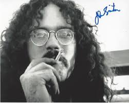 AMERICAN POET JOHN SINCLAIR SIGNED 8x10 PHOTO C w/COA DETROIT BLUES  SCHOLARS