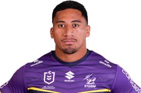 Official NRL profile of Harry Grant for Melbourne Storm
