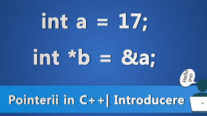 In c++, division by zero using integer arithmetic typically causes a program to terminate prematurely. Pointeri In C Introducere Tutoriale Pe Net
