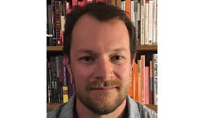 Nate White wrote a character as proxy to face pain from disability